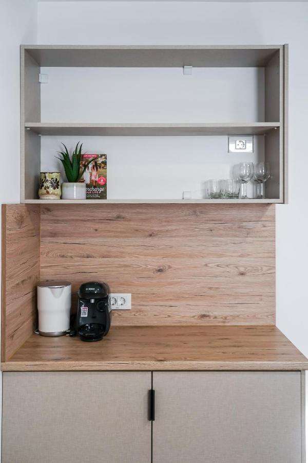 The Chic Retreat Apartment Bukares Bagian luar foto