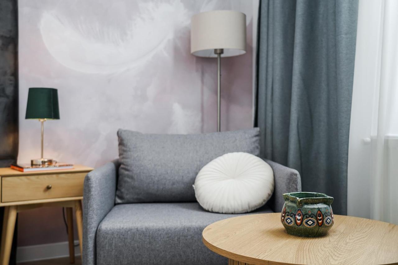 The Chic Retreat Apartment Bukares Bagian luar foto
