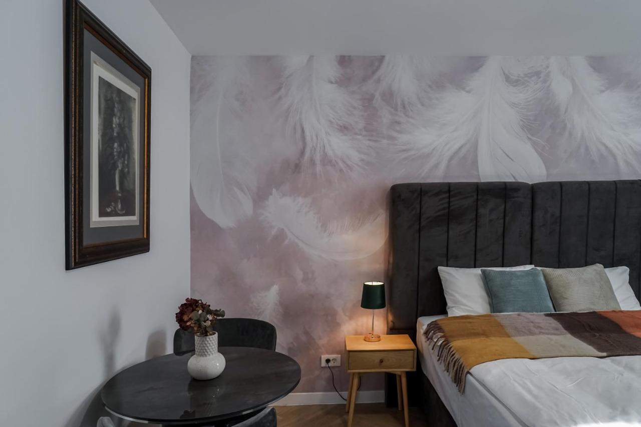 The Chic Retreat Apartment Bukares Bagian luar foto
